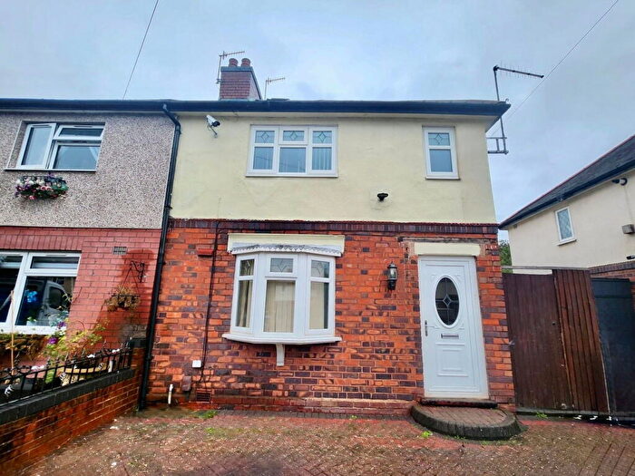 2 Bedroom Semi-Detached House To Rent In Bryce Road, Brierley Hill, DY5