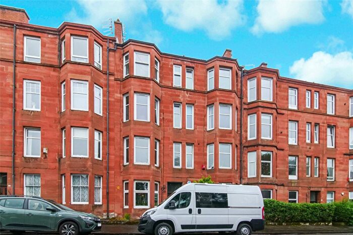 1 Bedroom Flat For Sale In Ellangowan Road, Glasgow, Lanarkshire, G41