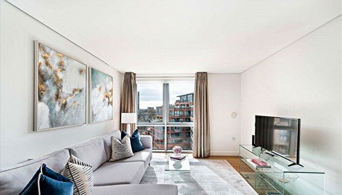 3 Bedroom Flat To Rent In Merchant Square East, Paddington Basin, W2