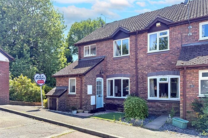 3 Bedroom Semi-Detached House For Sale In Wild Herons, Hook, Hampshire, RG27