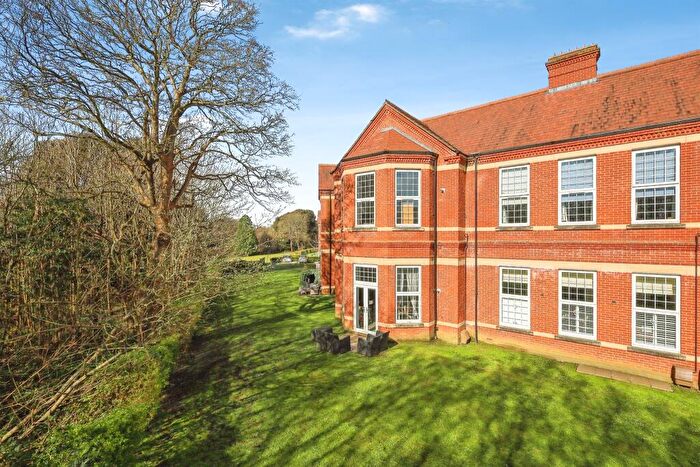 2 Bedroom Apartment For Sale In Luscombe Avenue, Hellingly, Hailsham, BN27