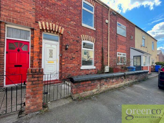 2 Bedroom Terraced House To Rent In Beech Street, Manchester, M27