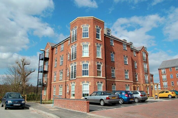 2 Bedroom Apartment To Rent In Magnus Court, Chester Green, DE21
