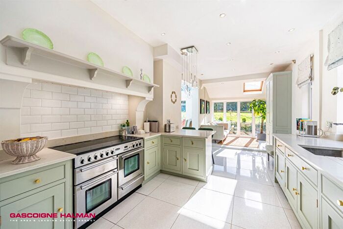 5 Bedroom Detached House For Sale In Moss Lane, Bramhall, Stockport, SK7