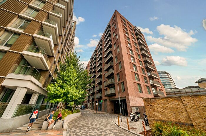 1 Bedroom Flat For Sale In Elmbridge House, Palmer Road, London, SW11