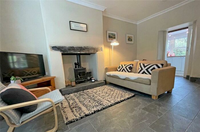 2 Bedroom Terraced House For Sale In Betws Garmon, Waunfawr, Gwynedd, LL54