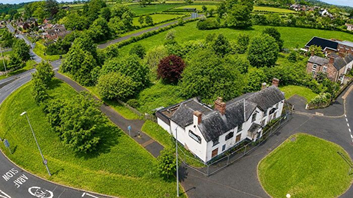 Land For Sale In Four Crosses, Llandrinio, SY22