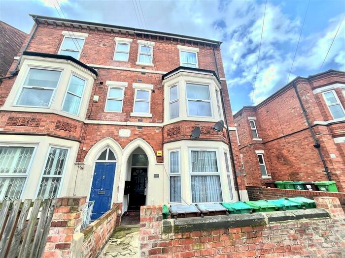 1 Bedroom Flat To Rent In Burford Road, Nottingham, NG7