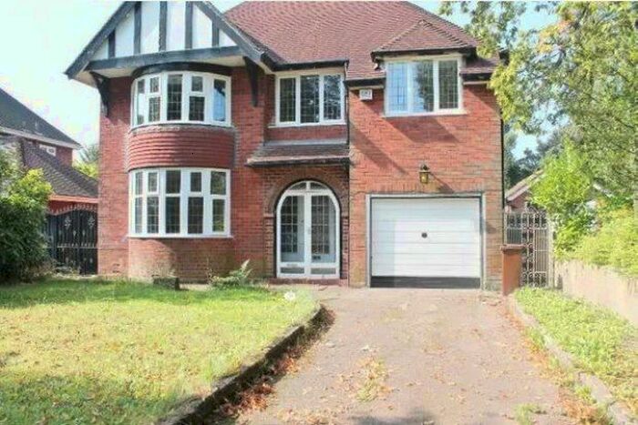 4 Bedroom Property To Rent In Ednam Road, Wolverhampton, WV4
