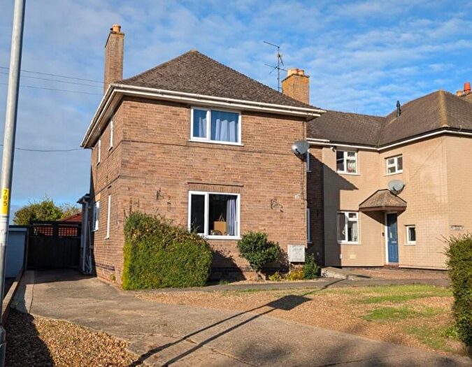 3 Bedroom Semi-Detached House For Sale In Windyridge Pickworth Road, Great Casterton, Stamford, PE9