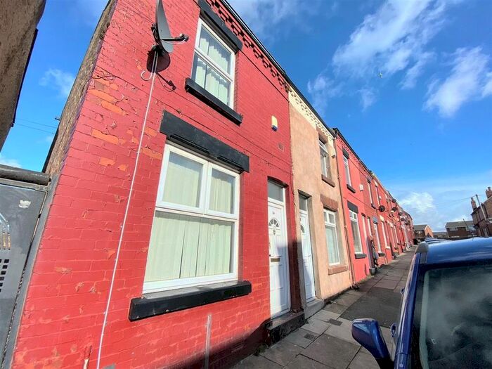 2 Bedroom Terraced House To Rent In Oceanic Road, Old Swan, Liverpool, L13