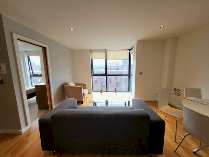1 Bedroom Apartment To Rent In Apt . :: Flint Glass Wharf, M4