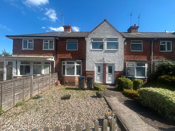 3 Bedroom House To Rent In Round Road, Birmingham., B24