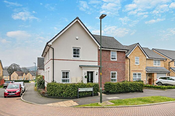 4 Bedroom Detached House For Sale In Lyndon Morgan Way, Leonard Stanley, GL10