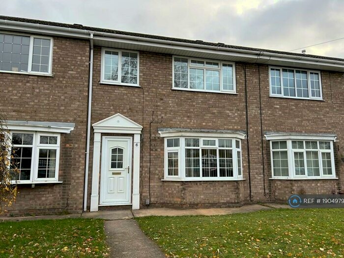 3 Bedroom Terraced House To Rent In Ravensmoor Close, North Hykeham, Lincoln, LN6