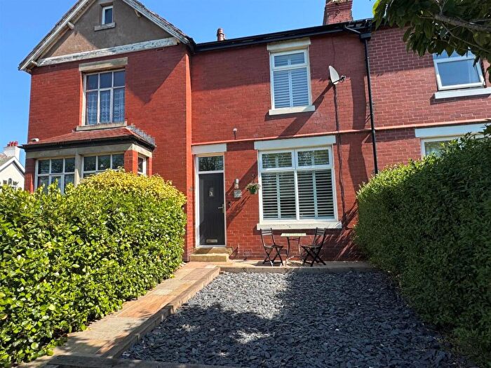 2 Bedroom Terraced House For Sale In Rossall Road, Ansdell, Lytham St Annes, FY8