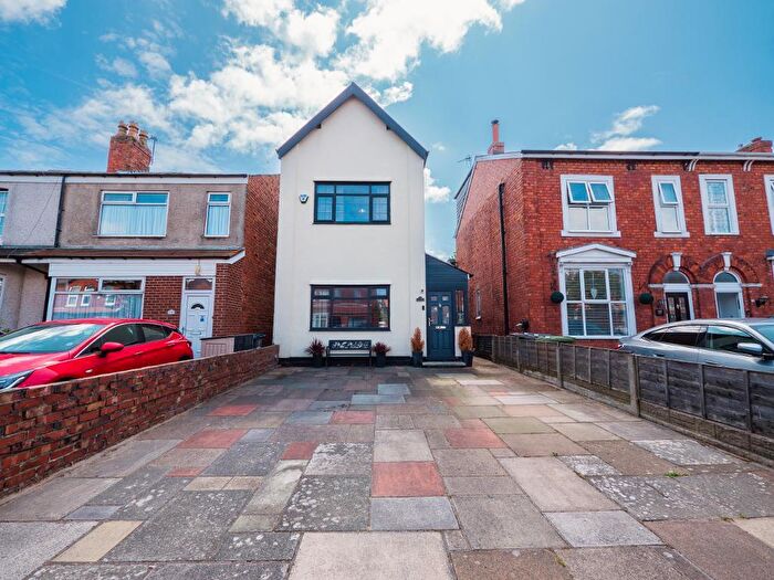 3 Bedroom Detached House For Sale In Bedford Road, Birkdale, Southport, Merseyside, PR8