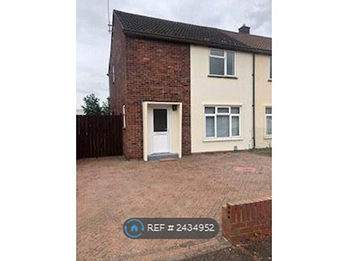 2 Bedroom Semi-Detached House To Rent In Arundel Road, Peterborough, PE4