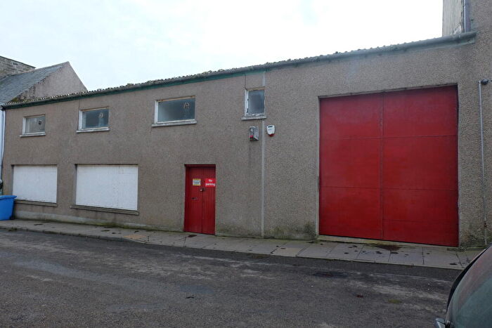 Mixed Use For Sale In Saltoun Street, Wick, KW1
