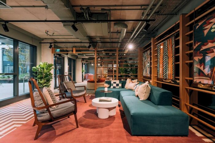 2 Bedroom Apartment To Rent In New York Square, Quarry Hill Leeds, LS2