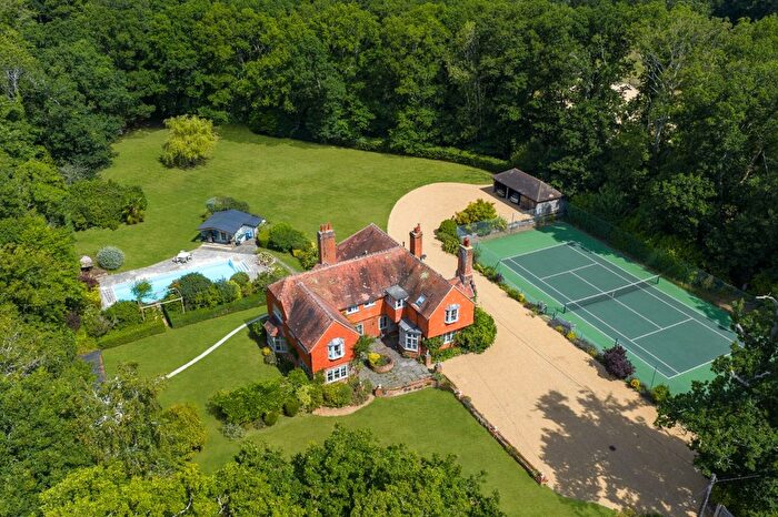 5 Bedroom Detached House For Sale In High Street Green, Chiddingfold, Godalming, Surrey, GU8