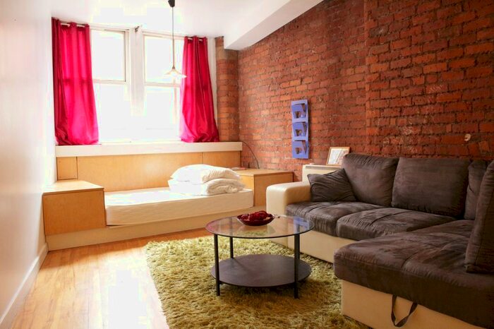 Studio To Rent In Newton Street, Manchester, M1