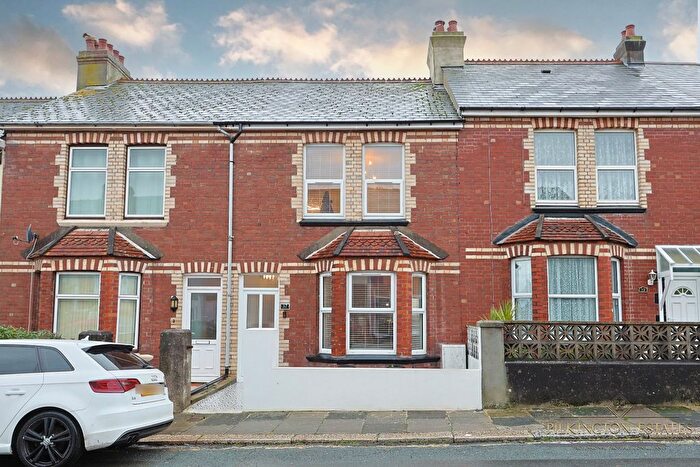 3 Bedroom Terraced House For Sale In Plymouth, Devon, PL2