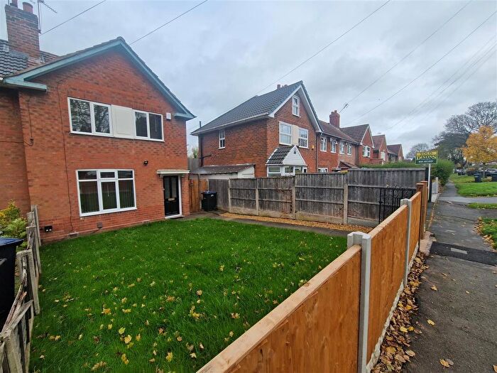 2 Bedroom Terraced House To Rent In Alwold Road, Birmingham, B29