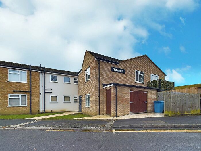 1 Bedroom Flat For Sale In The Warren, Jackson Court, Hazlemere, HP15