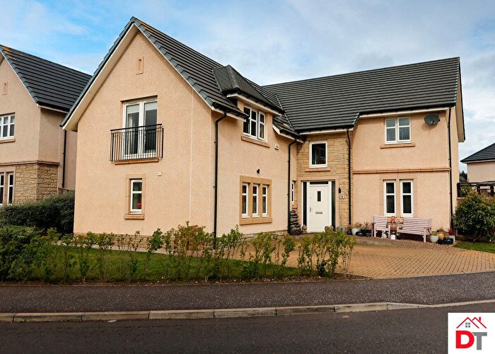 6 Bedroom Detached House For Sale In Pitcher Way, Haddington, EH41