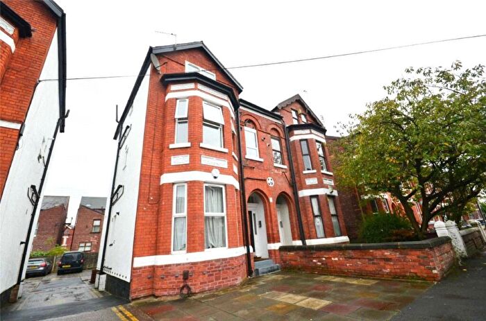 1 Bedroom Apartment To Rent In - Central Road, West Didsbury, Manchester, Manchester, M20