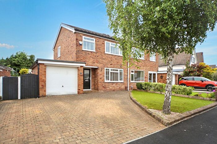 3 Bedroom Semi-Detached House For Sale In Elnup Avenue, Shevington, WN6
