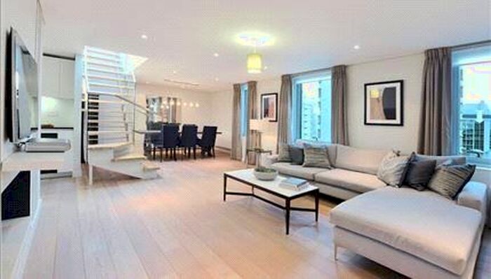 4 Bedroom Flat To Rent In Merchant Square East, Paddington, W2