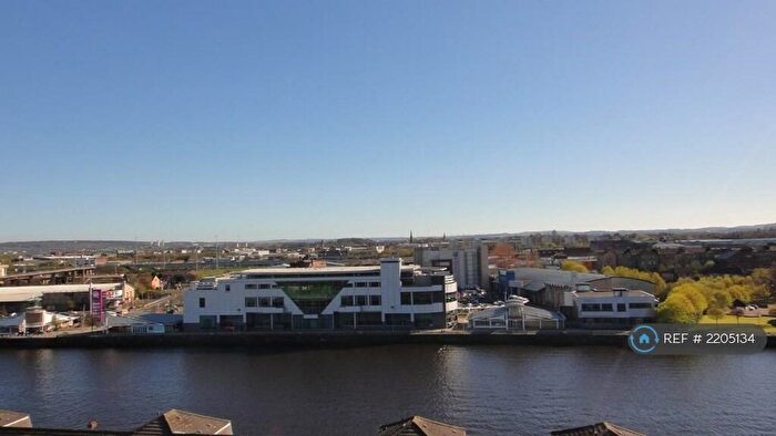 2 Bedroom Flat To Rent In Glasgow, Glasgow, G3