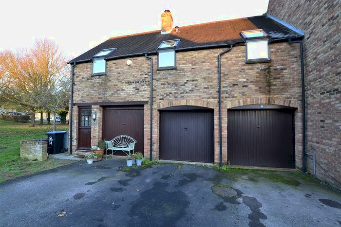 1 Bedroom End Of Terrace House To Rent In Idbury Close, Witney, OX28