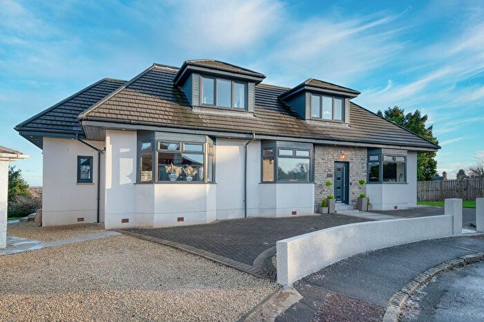 5 Bedroom Detached Bungalow For Sale In Dunlop Crescent, Bothwell, G71