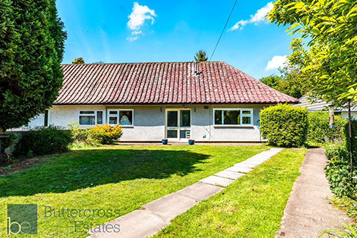 2 Bedroom Semi-Detached Bungalow For Sale In Dalby Square, Wollaton, NG8