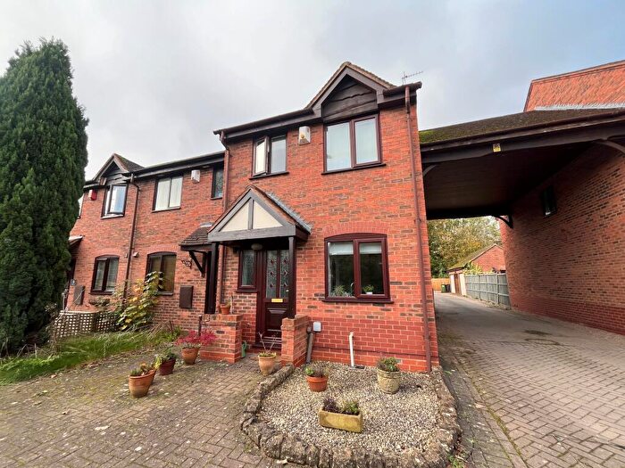 1 Bedroom House To Rent In Room, Bakers Mews, Chadwick End, B93