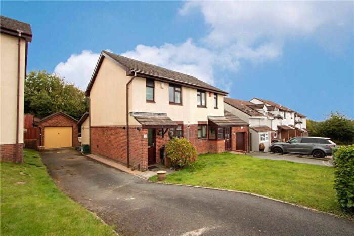 2 Bedroom Semi-Detached House For Sale In Woolwell, Plymouth, PL6