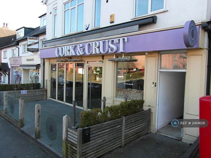 1 Bedroom Flat To Rent In Hewell Rd, Barnt Green, Birmingham, B45