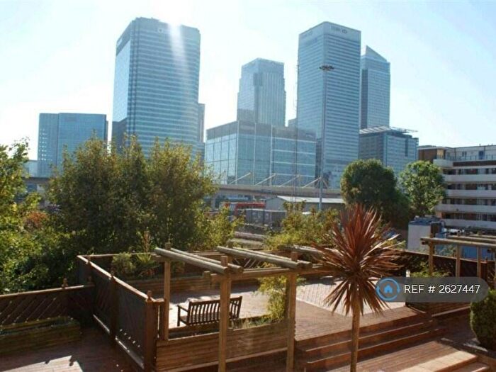 1 Bedroom Flat To Rent In Caraway Heights, London, E14