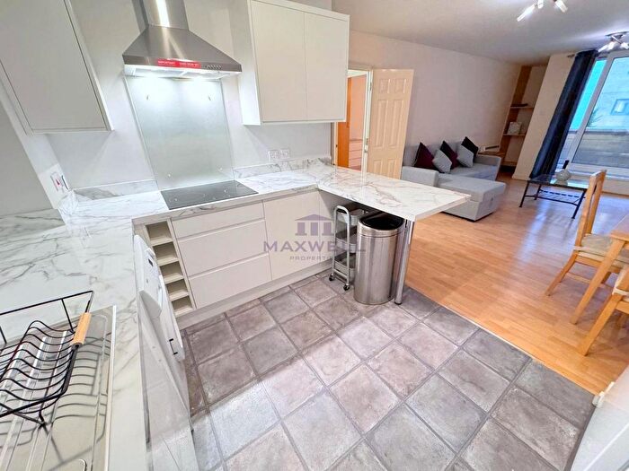 1 Bedroom Flat To Rent In Sheerness Mews, London, E16