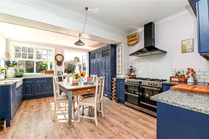 6 Bedroom Detached House For Sale In Barton Court Avenue, Barton On Sea, New Milton, Hampshire, BH25