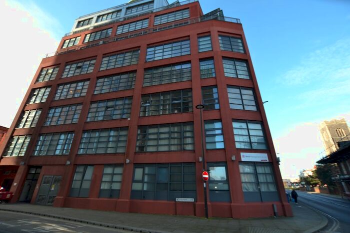 1 Bedroom Flat To Rent In Cardinal Lofts, Ipswich, IP4