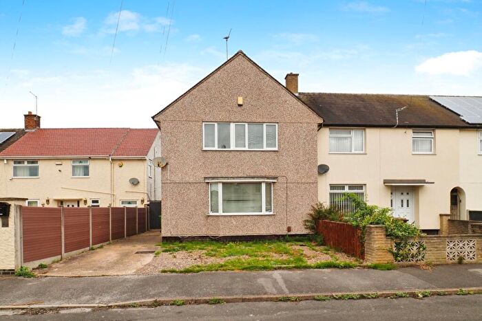3 Bedroom End Of Terrace House For Sale In Stirling Grove, Clifton, Nottingham, NG11
