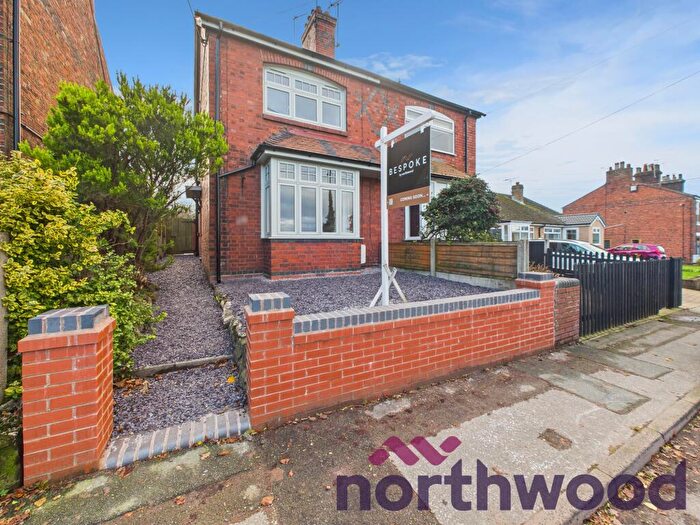 2 Bedroom Semi-Detached House To Rent In Alsager Road, Sandbach, CW11