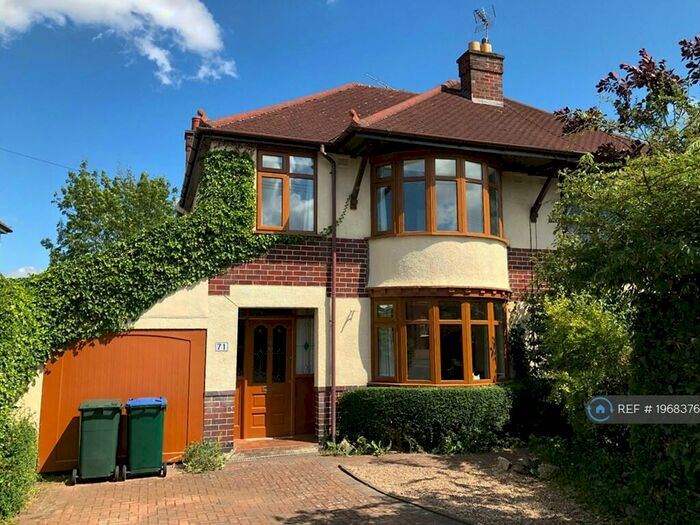 3 Bedroom Semi-Detached House To Rent In Stoney Road, Coventry, CV3