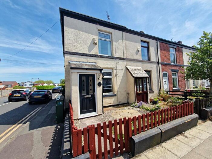 2 Bedroom Terraced House To Rent In Ainsworth Road, Radcliffe, Manchester, M26