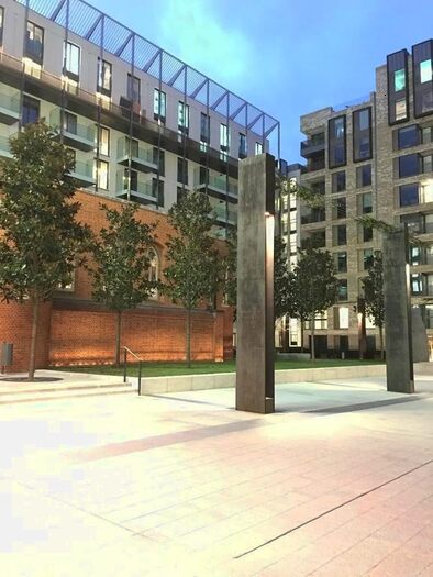 1 Bedroom Flat To Rent In Pearson Square, Fitzroy Place, London, W1T