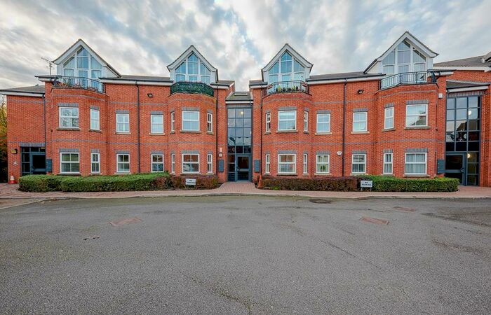 2 Bedroom Flat To Rent In Willoughby Court, Melton Road, West Bridgford, NG2